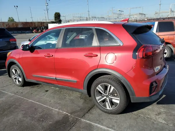 KNDCD3LD5N5490771 2022 KIA NIRO - Image 2