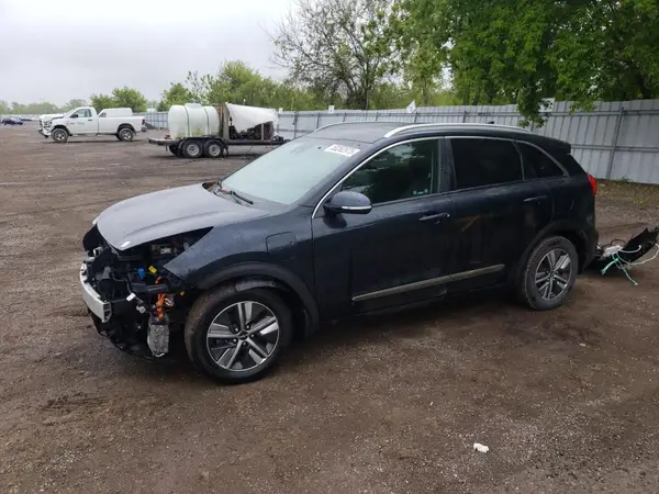 KNDCD3LD5N5541444 2022 KIA NIRO - Image 1