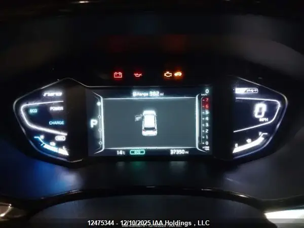 KNDCD3LD5N5545283 2022 KIA NIRO - Image 8