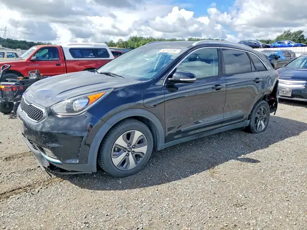 KNDCD3LD6J5205098 2018 KIA NIRO - Image 1