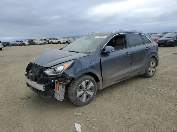 KNDCD3LD6K5259437 2019 KIA NIRO - Image 1