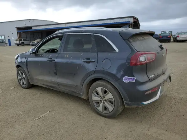 KNDCD3LD6K5259437 2019 KIA NIRO - Image 2