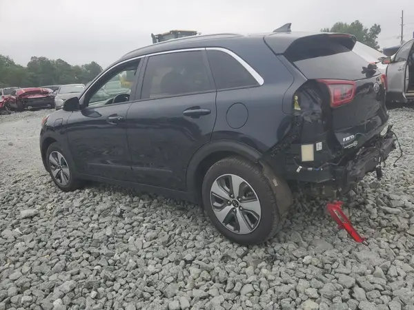 KNDCD3LD6K5294463 2019 KIA NIRO - Image 2
