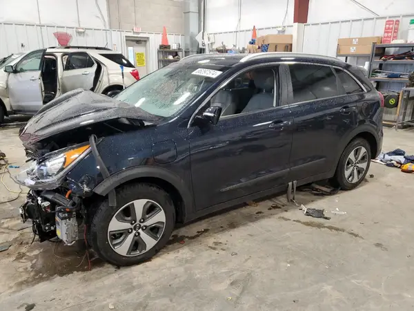 KNDCD3LD6K5334797 2019 KIA NIRO - Image 1