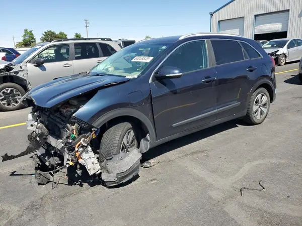 KNDCD3LD7J5203991 2018 KIA NIRO - Image 1