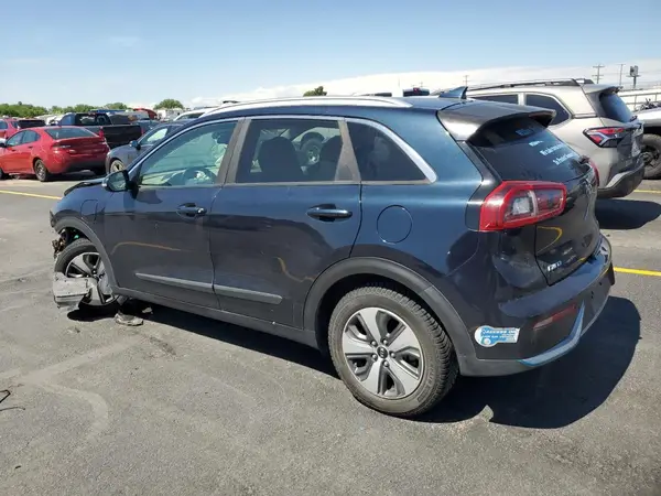 KNDCD3LD7J5203991 2018 KIA NIRO - Image 2