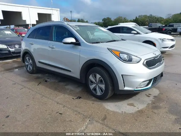 KNDCD3LD7K5236670 2019 KIA NIRO - Image 1