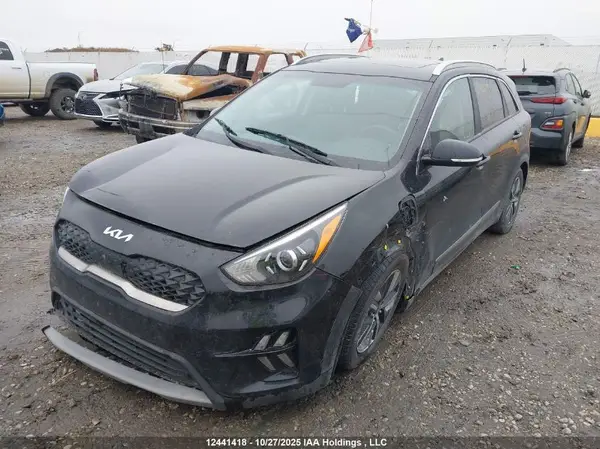 KNDCD3LD7N5541493 2022 KIA NIRO - Image 2
