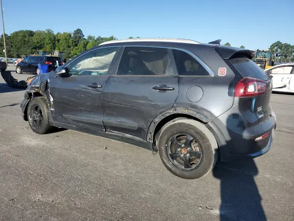 KNDCD3LD8K5254045 2019 KIA NIRO - Image 2