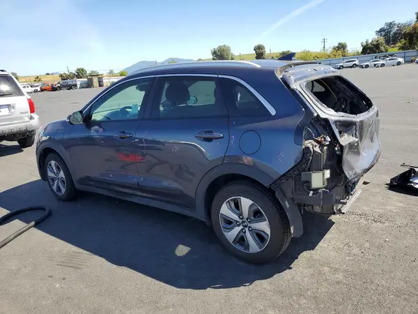 KNDCD3LD8K5331853 2019 KIA NIRO - Image 2