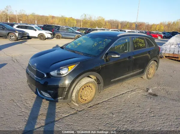 KNDCD3LD8K5338012 2019 KIA NIRO - Image 2
