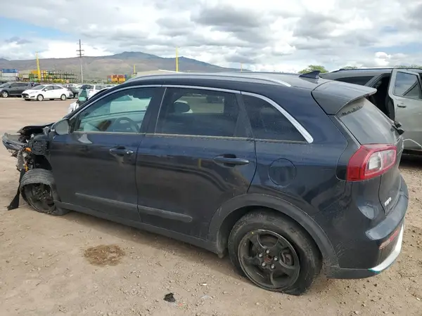 KNDCD3LD8K5352198 2019 KIA NIRO - Image 2