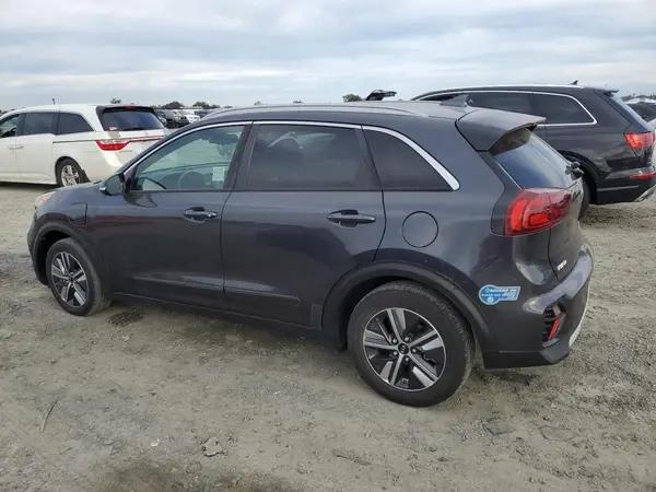 KNDCD3LD8L5449127 2020 KIA NIRO - Image 2
