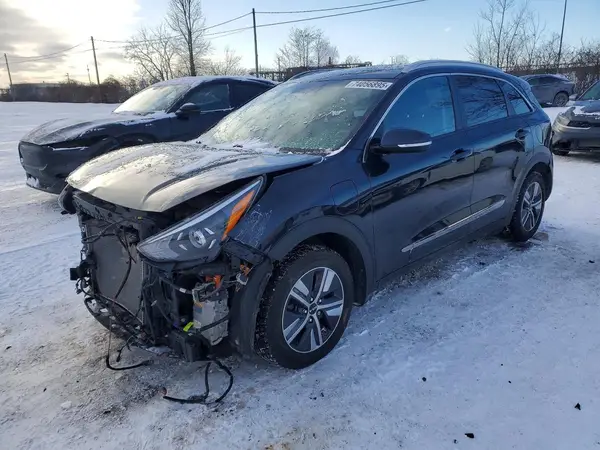 KNDCD3LD8N5495673 2022 KIA NIRO - Image 1