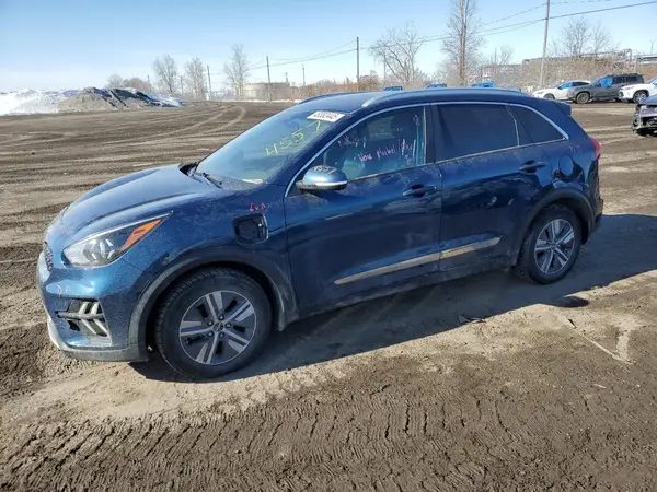 KNDCD3LD8N5536495 2022 KIA NIRO - Image 1