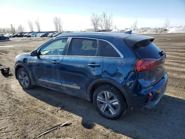 KNDCD3LD8N5536495 2022 KIA NIRO - Image 2