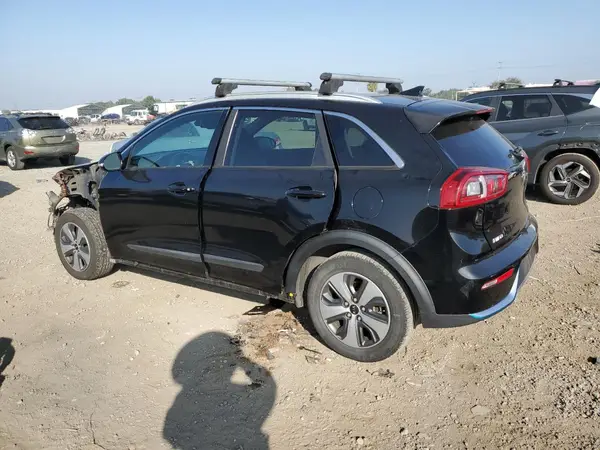 KNDCD3LD9J5161579 2018 KIA NIRO - Image 2