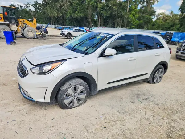 KNDCD3LD9K5254040 2019 KIA NIRO - Image 1