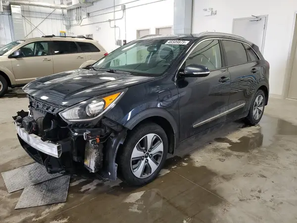 KNDCD3LD9K5353148 2019 KIA NIRO - Image 1