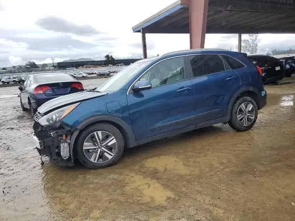 KNDCD3LD9L5452683 2020 KIA NIRO - Image 1
