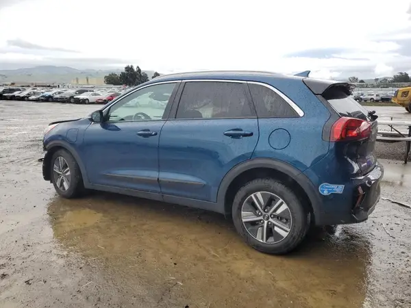 KNDCD3LD9L5452683 2020 KIA NIRO - Image 2