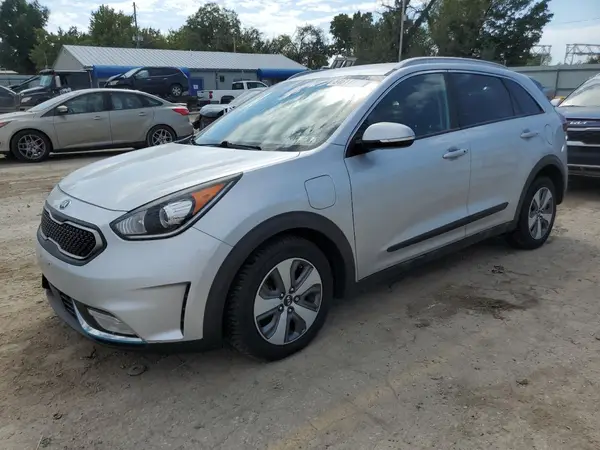 KNDCD3LDXJ5163986 2018 KIA NIRO - Image 1