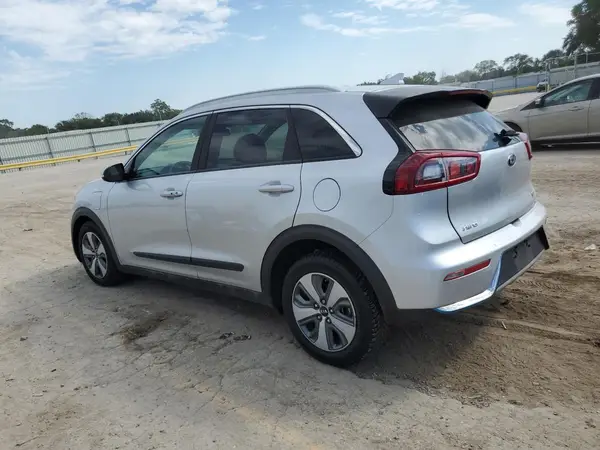 KNDCD3LDXJ5163986 2018 KIA NIRO - Image 2