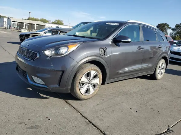 KNDCD3LDXK5266276 2019 KIA NIRO - Image 1