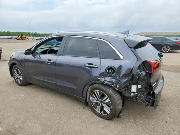 KNDCD3LDXL5387858 2020 KIA NIRO - Image 2