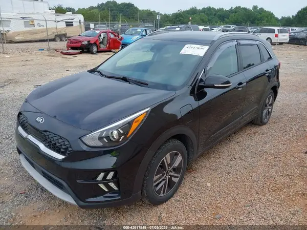 KNDCD3LDXL5387861 2020 KIA NIRO - Image 2