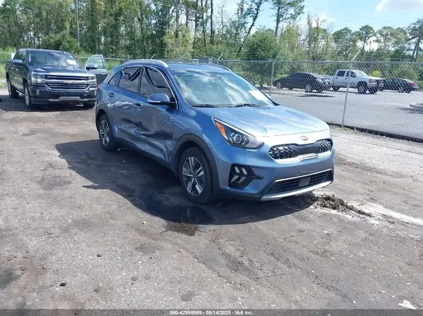 KNDCD3LDXM5463354 2021 KIA NIRO - Image 1