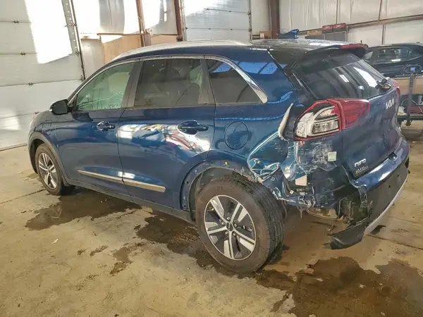 KNDCD3LDXN5495917 2022 KIA NIRO - Image 2