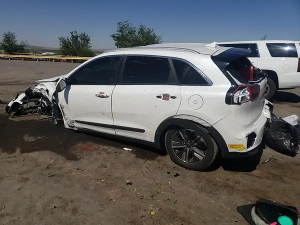 KNDCD3LDXN5498946 2022 KIA NIRO - Image 2