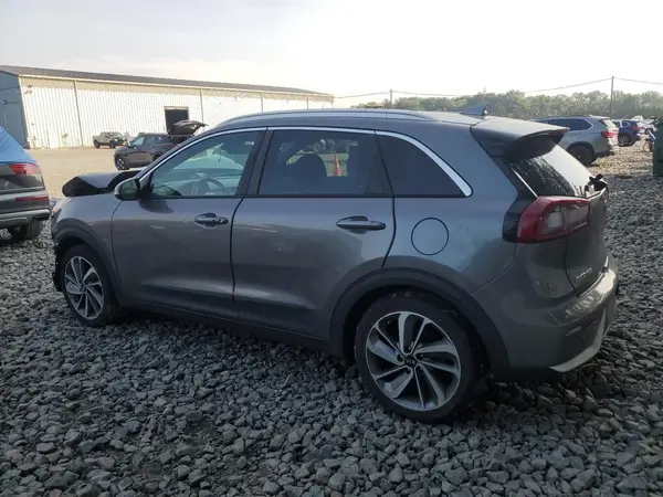 KNDCE3LC0H5043919 2017 KIA NIRO - Image 2