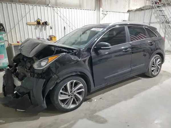 KNDCE3LC0H5044617 2017 KIA NIRO - Image 1