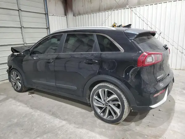 KNDCE3LC0H5044617 2017 KIA NIRO - Image 2