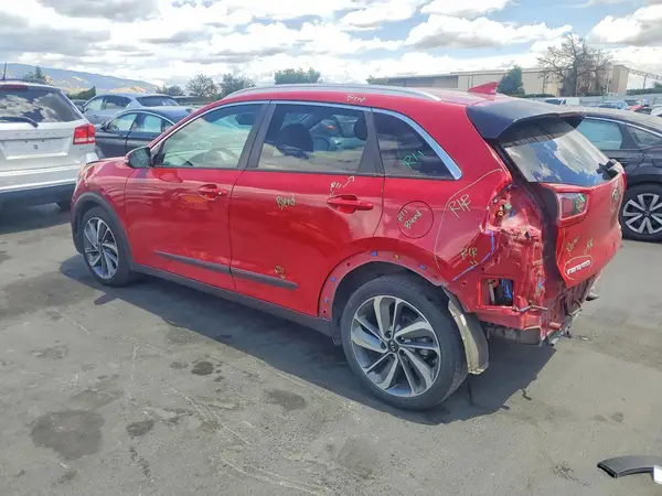 KNDCE3LC0H5057769 2017 KIA NIRO - Image 2