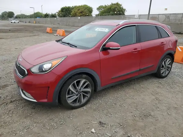 KNDCE3LC0H5059652 2017 KIA NIRO - Image 1