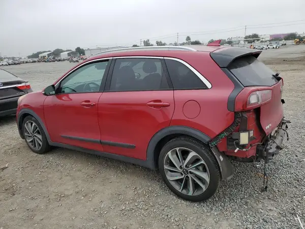 KNDCE3LC0H5059652 2017 KIA NIRO - Image 2