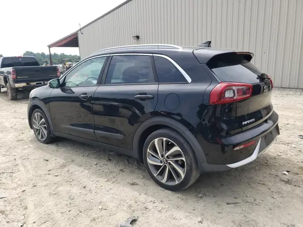 KNDCE3LC0H5063264 2017 KIA NIRO - Image 2
