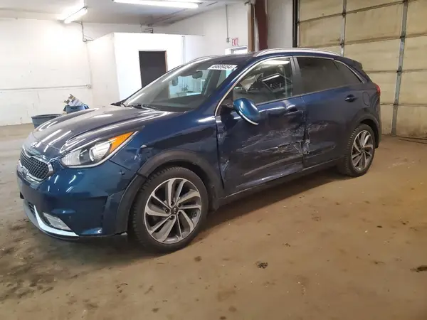 KNDCE3LC0H5063880 2017 KIA NIRO - Image 1