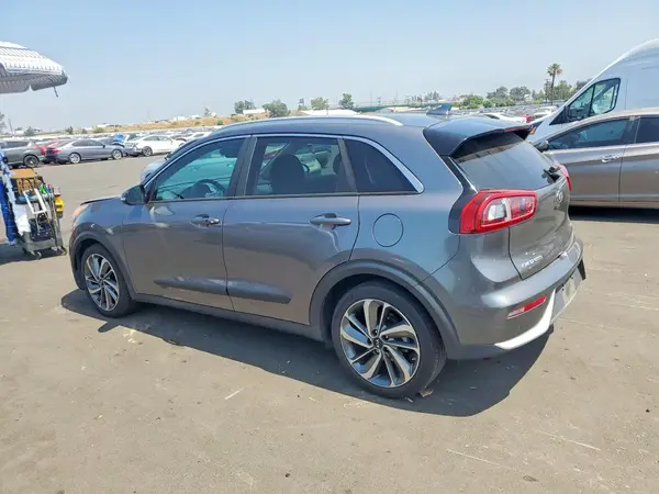 KNDCE3LC0H5066469 2017 KIA NIRO - Image 2