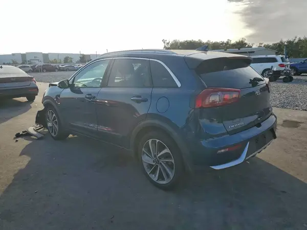 KNDCE3LC0H5066536 2017 KIA NIRO - Image 2