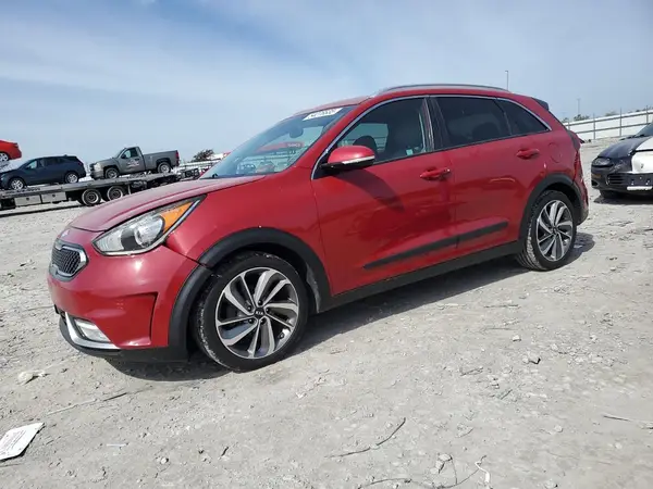 KNDCE3LC0H5067850 2017 KIA NIRO - Image 1