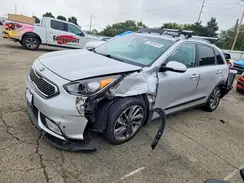 KNDCE3LC0H5068674 2017 KIA NIRO
