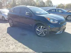 KNDCE3LC0H5075401 2017 KIA NIRO