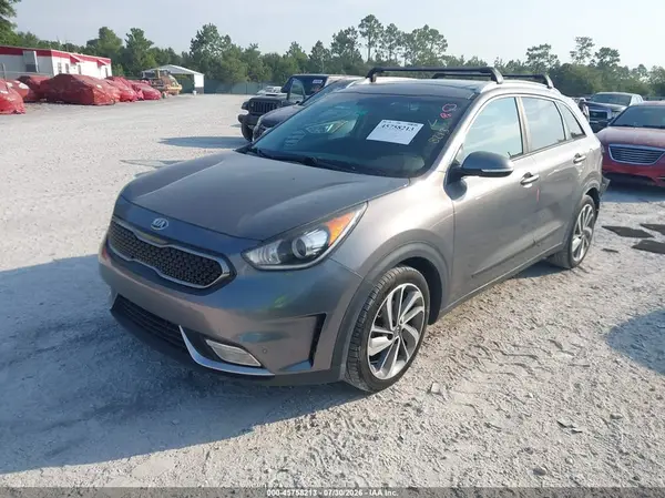 KNDCE3LC0H5076421 2017 KIA NIRO - Image 2