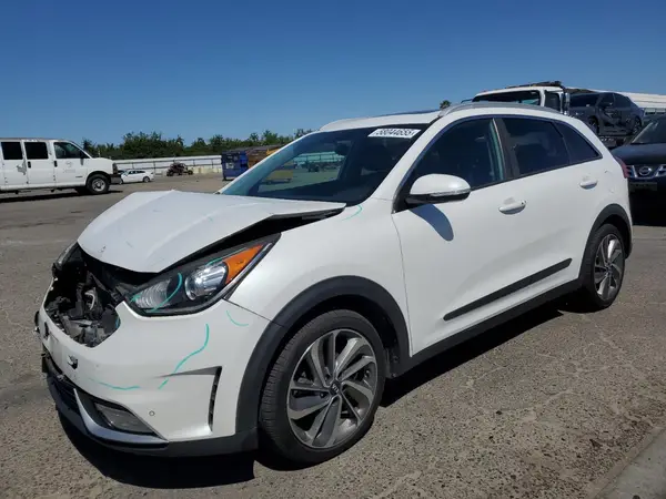 KNDCE3LC0H5078105 2017 KIA NIRO - Image 1