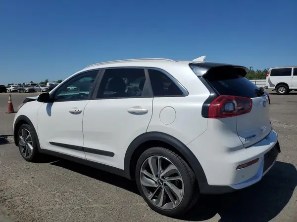 KNDCE3LC0H5078105 2017 KIA NIRO - Image 2