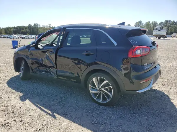 KNDCE3LC0J5109861 2018 KIA NIRO - Image 2